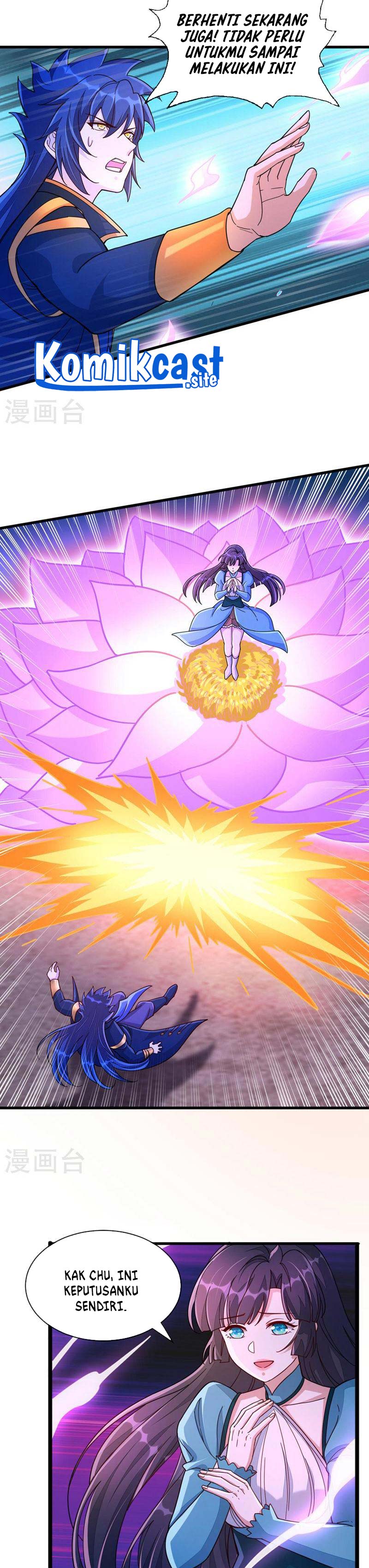 Spirit Sword Sovereign Chapter 512 Gambar 3